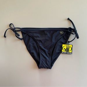 Body Glove Black Bikini Bottom